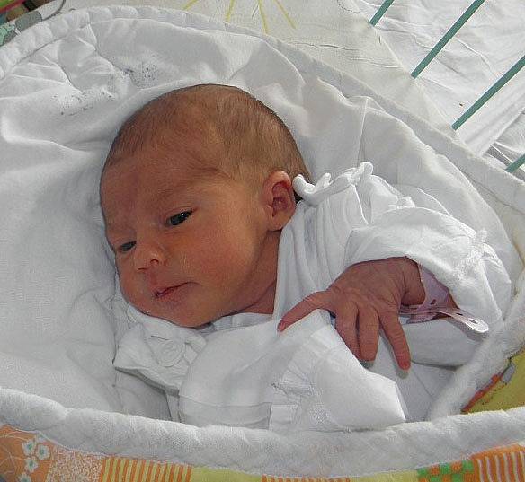 Sabinka Rusková se narodila 14. března paní Renátě Jankové z Dolní Lutyně, Po narození miminko vážilo 2370 g a měřilo 43 cm.