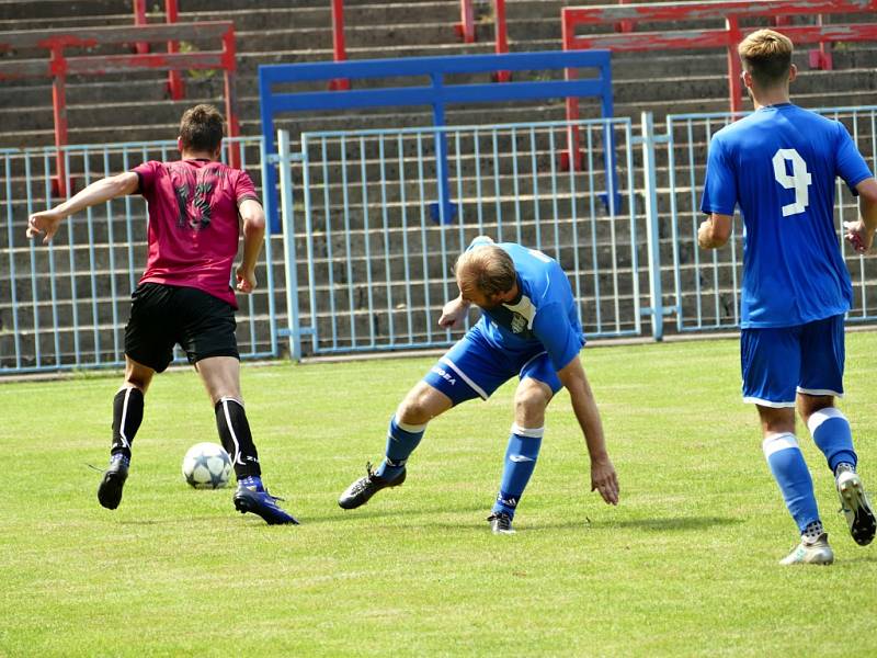 Havířov startuje jaro v divizi.