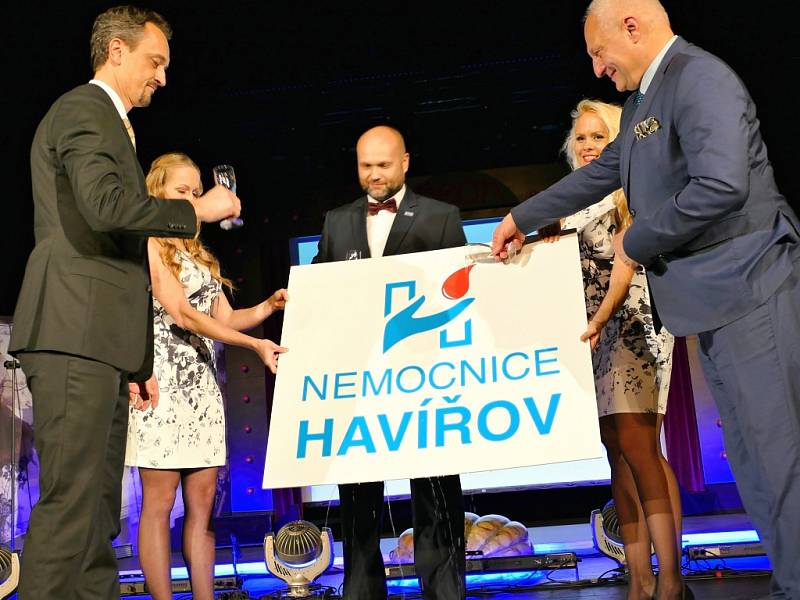 Jubileum havířovské nemocnice.