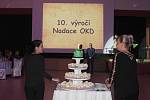 Setkáním se zástupci podporovaných neziskových organizací, představitelů měst a OKD si Nadace OKD v Horní Suché připomněla 10 let od svého založení.