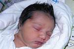 Eleonora Bajzová se narodila 7. ledna paní Marii Bajzové z Karviné. Po porodu holčička vážila 3760 g a měřila 49 cm.