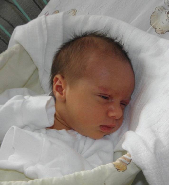 Jonášek Liszok se narodil 28. září paní Lence Kasalové z Orlové. Po porodu dítě vážilo 3330 g a měřilo 50 cm.