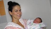 Magda Slívová se narodila 23. září paní Veronice Slívové z Frýdku Místku. Po porodu holčička vážila 3260 g a měřila 49 cm.