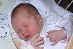 Třetí dcerka Veronika Kupková se narodila 7. listopadu mamince Andree Klosinské z Bohumína. Po narození holčička vážila 3310 g a měřila 47 cm. Sestřičky Adélka a Anetka se na miminko moc těší.