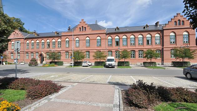 Historická budova radnice v Bohumíně. Foto: Pavel Čempěl
