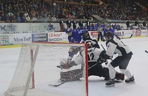 Tábor - AZ Havířov 8:1 (6. semifinále play-off II. ligy - 12. 4. 2024)