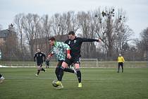 V úvodním zápase fotbalového turnaje O pohár SÚZ 2023 domácí FK Český Těšín porazil 4:0 v okresním derby FK Těrlicko 2022.