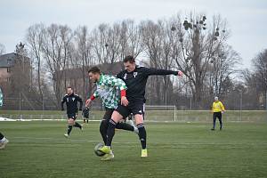 V úvodním zápase fotbalového turnaje O pohár SÚZ 2023 domácí FK Český Těšín porazil 4:0 v okresním derby FK Těrlicko 2022.