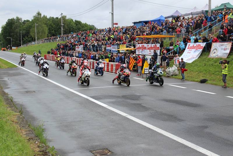 Havířovský zlatý kahanec 2017. 