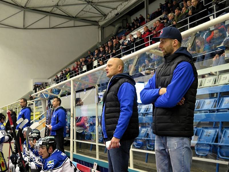 AZ Havířov - HC Stadion Litoměřice. 