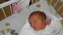 Mia Paszová se narodila 26.července paní Lence Štromajerové z Karviné. Po porodu holčička vážila 2760 g a měřila 46 cm.