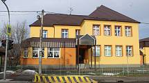 Dolní Marklovice, základní škola