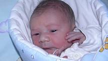 Tomášek Šmiga se narodil 19. ledna paní Monice Šmigové z Karviné. Porodní váha chlapečka byla 2750 g a míra 46 cm.