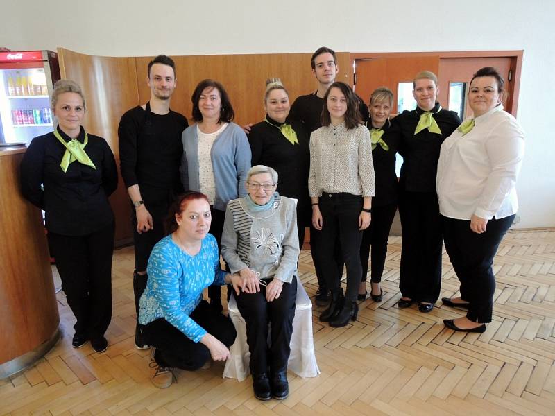 Hostem havířovské Restaurace Radnice byl Jan Vorel.