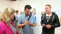 Ve výstavní síni Viléma Wünscheho Kulturního domu Leoše Janáčka v Havířově byly v pátek 4. září slavnostně vyhlášeny výsledky jubilejního 25. ročníku mezinárodní výtvarné soutěže dětí a mládeže v oboru kresby a grafiky.