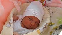 Simonka Janová se narodila 17. února paní Simoně Pechové z Karviné. Porodní váha holčičky byla 3000 g a míra 46 cm.