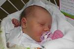 Viktorie Kaprinay se narodila 15. ledna mamince Vendule Kaprinay z Havířova. Porodní váha holčičky byla 4160 g a míra 52 cm.
