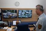 Kamerový systém městské policie Havířov prošel modernizací. 