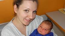 Aleš Michnáč se narodil 2. listopadu mamince Kateřině Michnáčové z Karviné. Porodní váha miminka byla 3880 g a míra 51 cm.