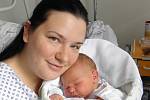 Eduard Czafrango se narodil 4. října mamince Kateřině Czafrango z Karviné. Po porodu dítě vážilo 3920 g a měřilo 50 cm.