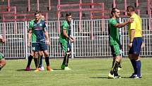 MFK Havířov – FC Odra Petřkovice 0:1