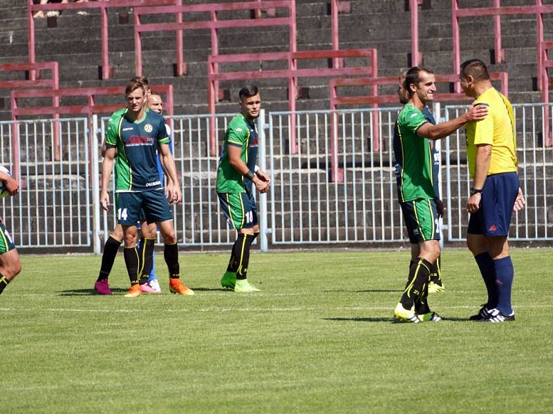 MFK Havířov – FC Odra Petřkovice 0:1