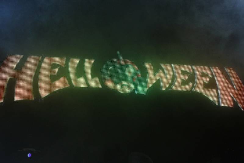 Havířovské slavnosti. Helloween.