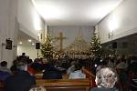 Vánoční koncert v kostele sv. Anny v Havířově.