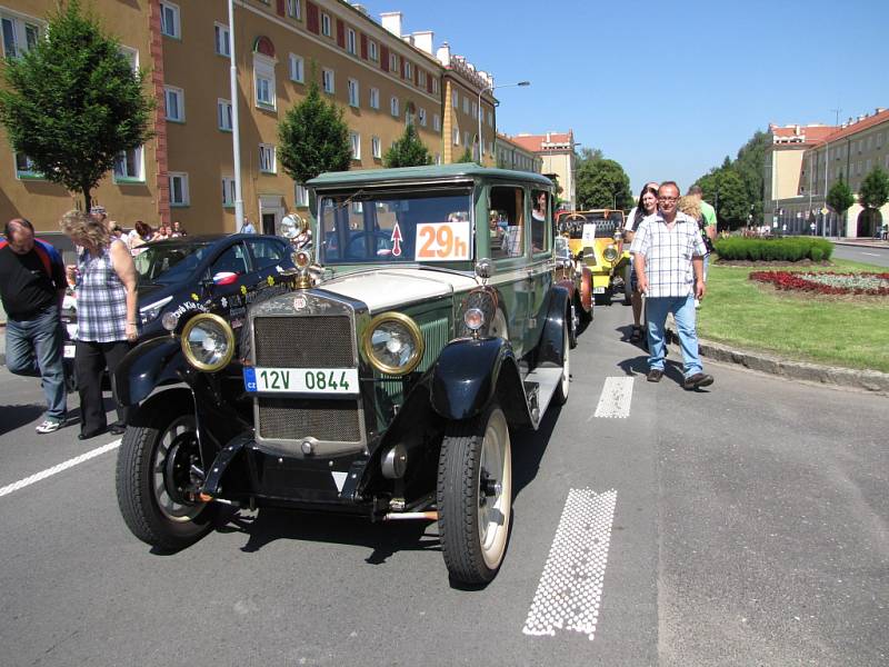 Havířov v květech. 