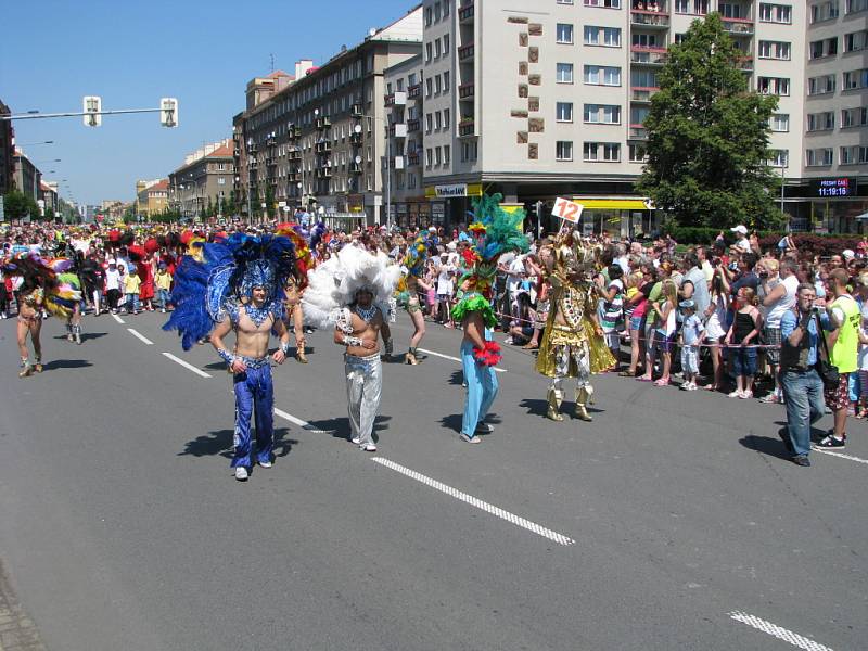 Havířov v květech. 