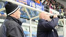 AZ Havířov - Slovan Ústí nad Labem. 