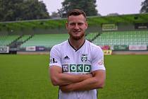 Fotbalový obránce Antonín Křapka je novou posilou MFK Karviná.
