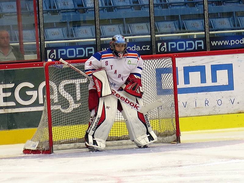 AZ Havířov – HC Stadion Litoměřice 6:2