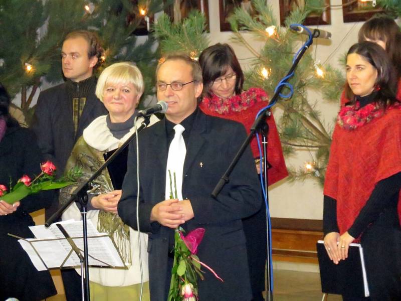 Na sv. Štěpána se v havířovském kostele sv. Anny konal tradiční vánoční koncert ženského pěveckého sboru Canticorum a jeho hostů. 