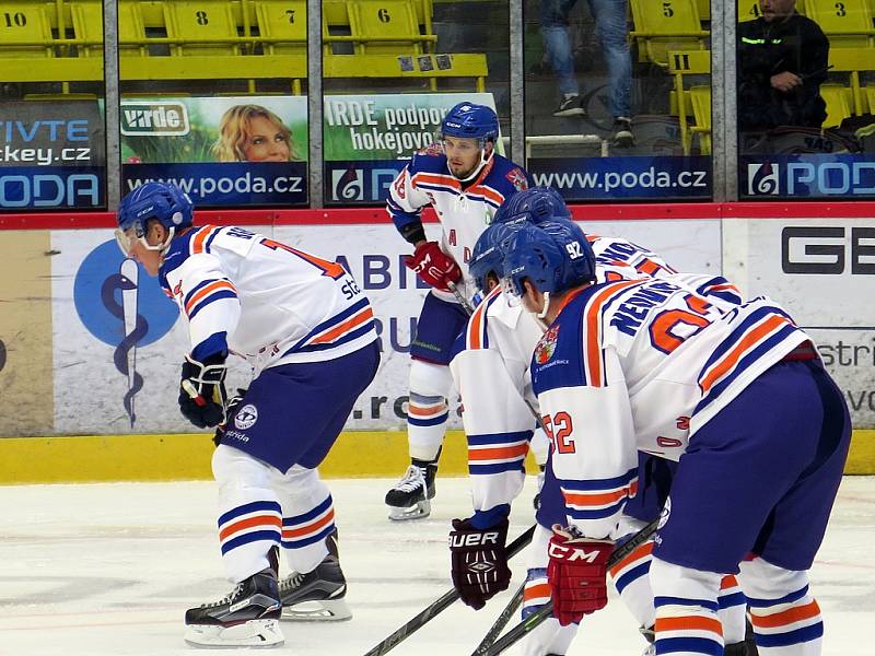 AZ Havířov – HC Stadion Litoměřice 6:2