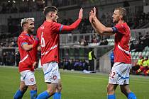 Martin Vitík (vlevo) a Tomáš Souček