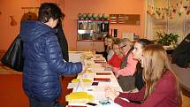 Také v Orlové byla v pátek v prezidentských volbách vysoká účast.