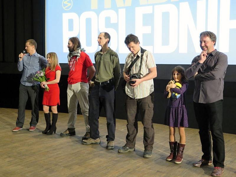 Předpremiéra cestopisného filmu Trabantem do posledního dechu, který natočila skupina několika dobrodruhů v čele s cestovatelem, filmařem a režisérem Danem Přibáněm, proběhla díky hlasování diváků v havířovském kině Centrum počátkem března.