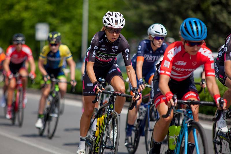 Cyklistická Gracia 2019 odstartovala v Orlové.