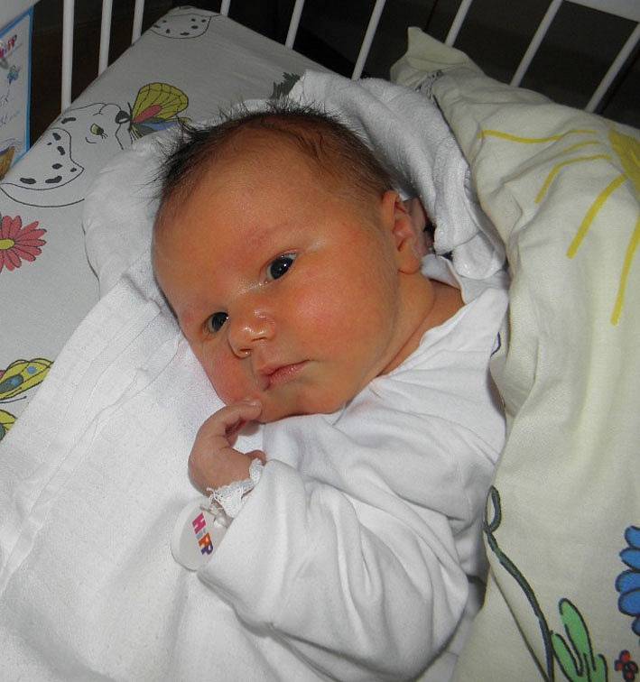 Tadeáš Šimon Staniek se narodil 17. ledna mamince Markétě Staniekové z Komorní Lhotky. Porodní váha chlapečka byla 3460 g a míra 49 cm.