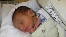 Radim Žiga se narodil 4. února paní Vanese Žigové z Karviné. Po porodu chlapeček vážil 2840 g a měřil 48 cm.
