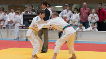 Velká cena Karviné v judu - kvalita na tatami i okolo něj.