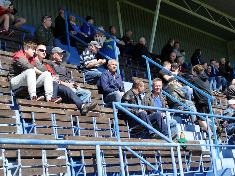 MFK Havířov - HFK Olomouc.