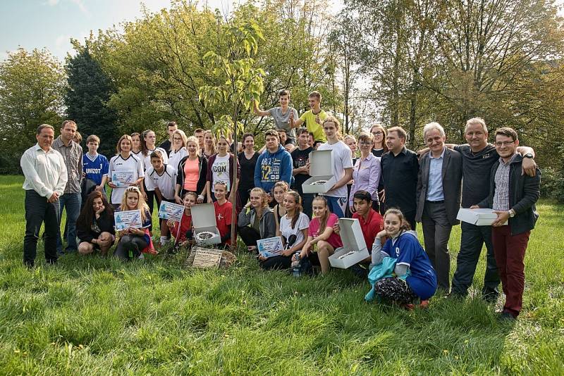 Mezinárodní sportovní klání mezi slovenskými, polskými a českými školami.