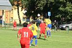 V rámci stonavské poutě se odehrál fotbalový turnaj O pohár starosty.