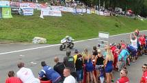 Mezinárodní motocyklové závody Havířovský zlatý kahanec 2018.