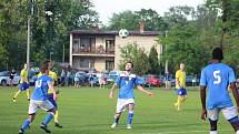 Havířovští fotbalisté zabrali a otřepali se z předchozího debaklu.