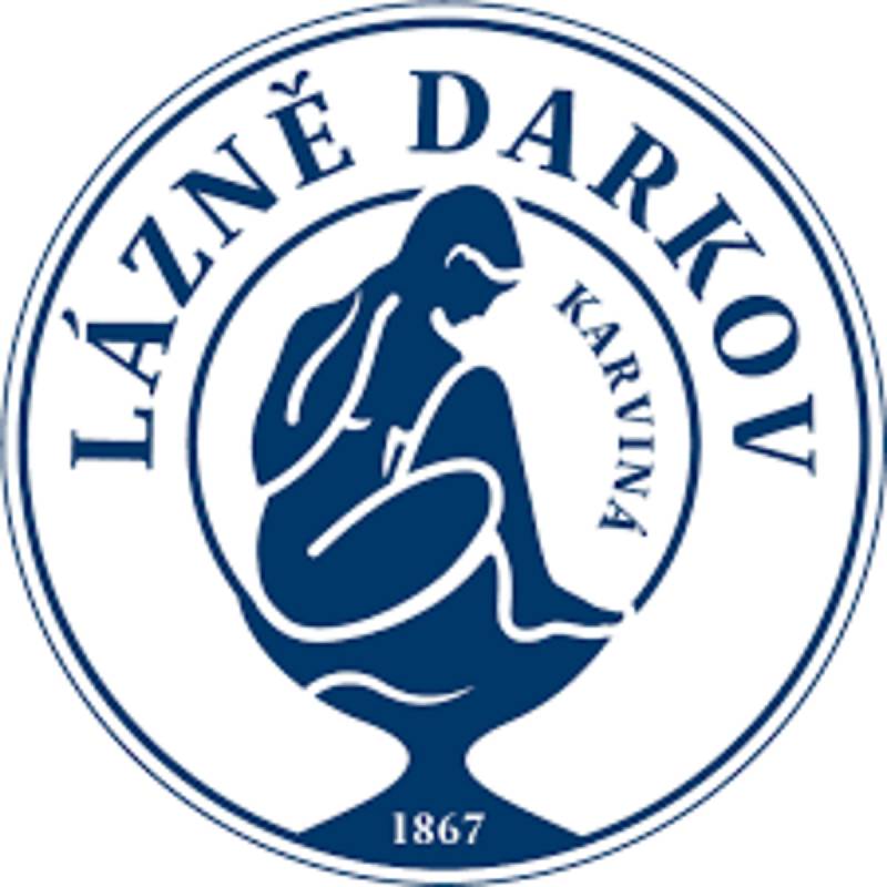 Logo Lázní Darkov.