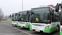V karvinské MHD bude jezdit šest nových nízkopodlažních autobusů.