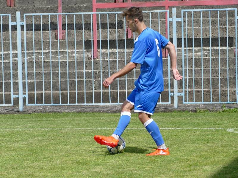 MFK Havířov – FC Odra Petřkovice 0:1